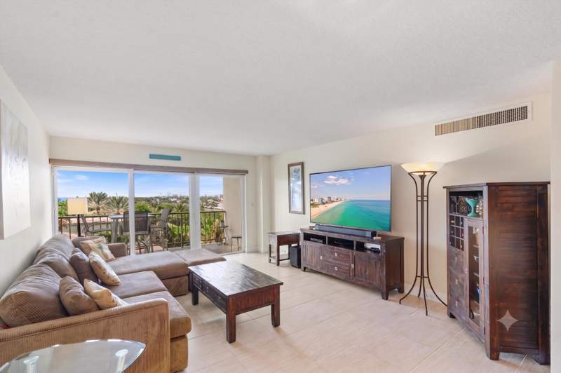 2 bedroom Condominium at 1021 Hillsboro Mile #504, Landmark At Hillsboro Condo, Hillsboro Beach — photo 5