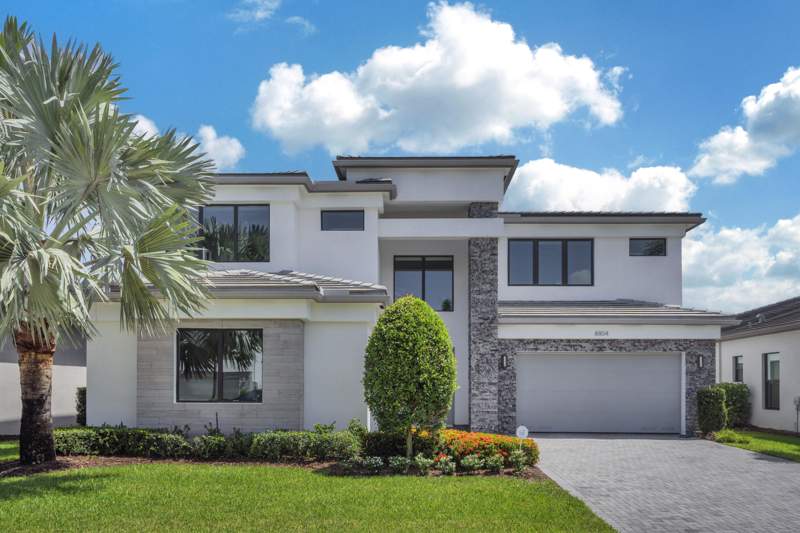 5 bedroom Single Family Residence at 8804 Skyward Street, Lotus, Boca Raton — photo 1