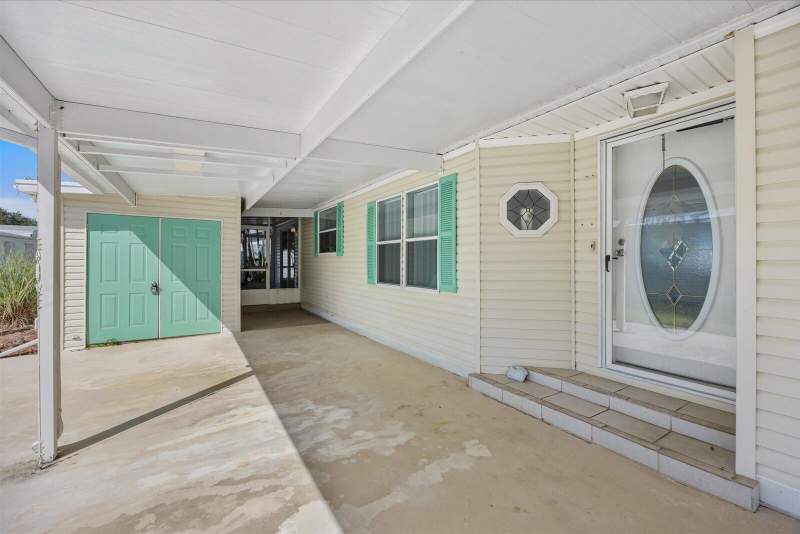 2 bedroom Manufactured Home at 2911 Nine Iron Drive, The Links At Savanna Club, Port St. Lucie — photo 3