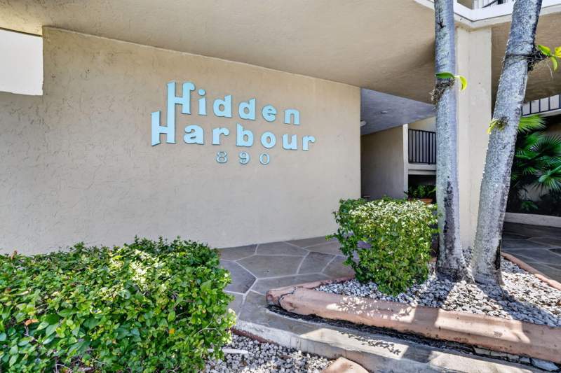 2 bedroom Condominium at 890 N Federal Highway #202, Hidden Harbour Of The Palm Beaches Condo, Lantana — photo 2