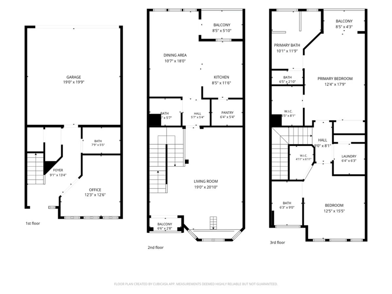 2 bedroom Townhouse at 11818 Valencia Gardens Avenue, Harbour Oaks, Palm Beach Gardens — photo 3