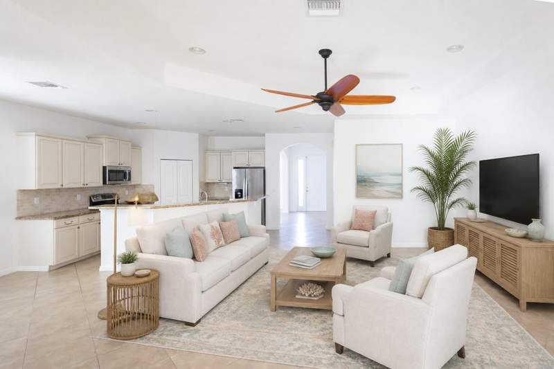 3 bedroom Single Family Residence at 4376 NW Oakbrook Circle, Jensen Beach Country Club, Jensen Beach — photo 3