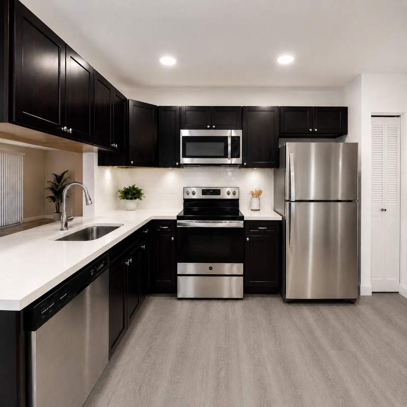2 bedroom Condominium at 1230 S Military Trail #2014, Villas At Meadow Lakes Condo, Deerfield Beach — photo 5
