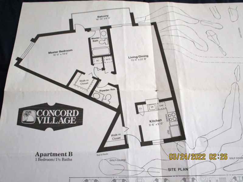 1 bedroom Condominium at 6751 N University Drive #312, Concord Village Condominium Xi, Tamarac — photo 2