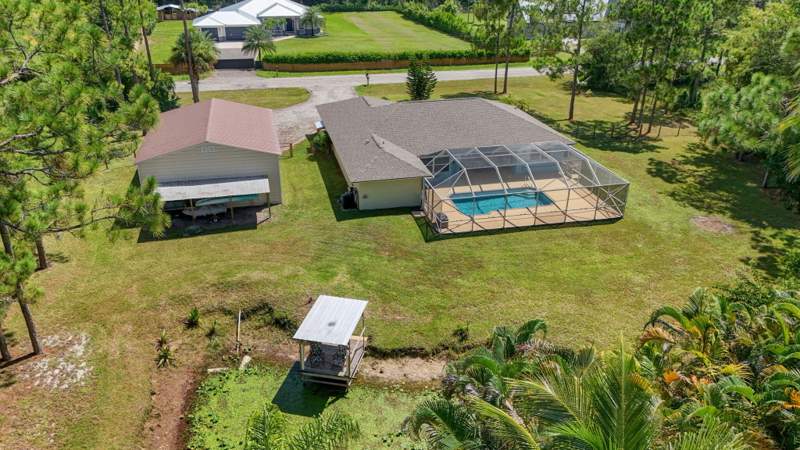 4 bedroom Single Family Residence at 17101 60th Lane, The Acreage, Loxahatchee — photo 3