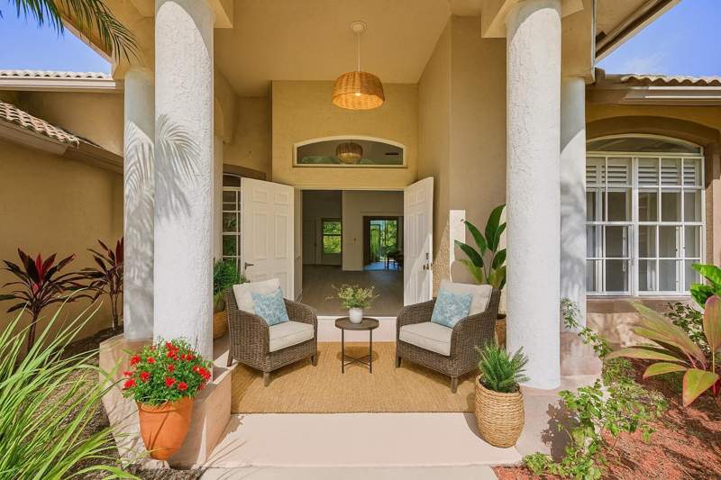 4 bedroom Single Family Residence at 8671 155th Place, Palm Beach Country Estates, Palm Beach Gardens — photo 3
