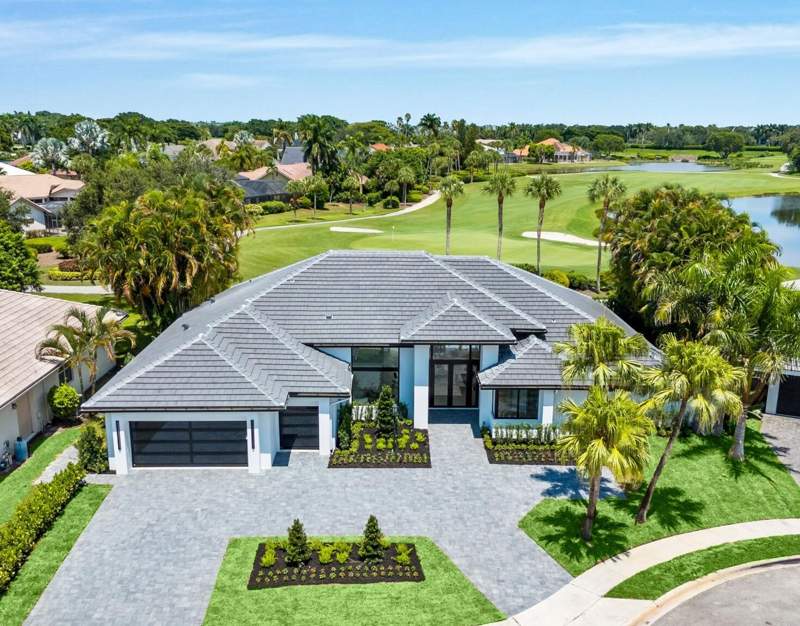 4 bedroom Single Family Residence at 17934 Milburn Way, Stonebridge 1, Boca Raton — photo 5