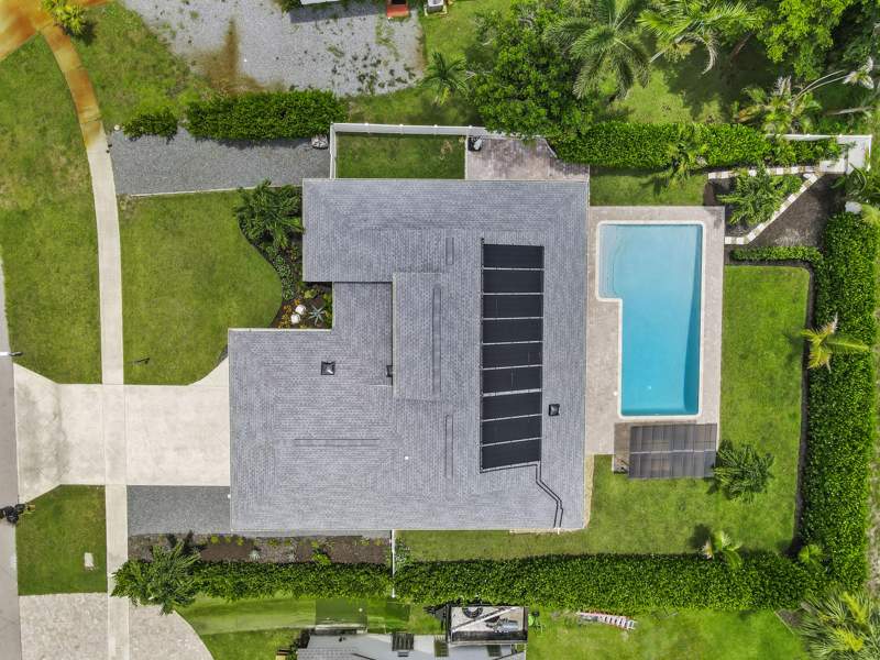 4 bedroom Single Family Residence at 1102 Kriss Lane, Greenwood Cove, Jupiter — photo 2