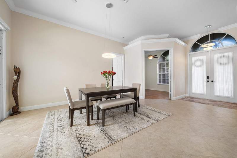 4 bedroom Single Family Residence at 198 Cypress Trace, Estates Of Royal Palm Beach 6, Royal Palm Beach — photo 5