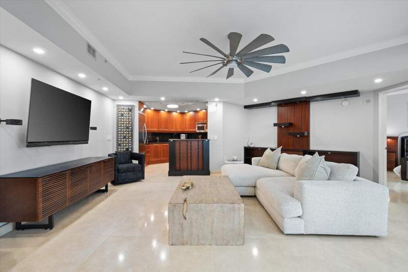 1 bedroom Condominium at 333 Las Olas Way #Unit 405, LAS OLAS RIVER HOUSE CONDO, Fort Lauderdale — photo 1