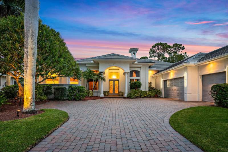 4 bedroom Single Family Residence at 6088 Wildcat Run, Ibis Golf And Country Club - The Preserve, West Palm Beach — photo 3