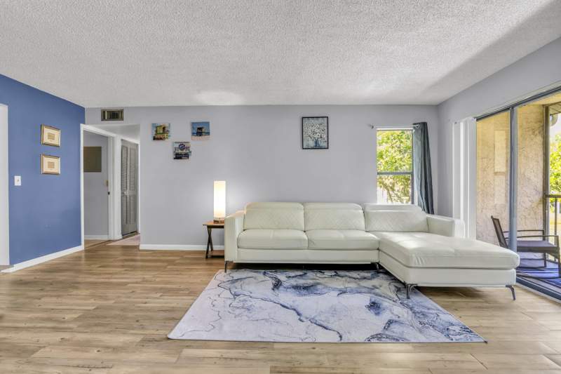 2 bedroom Condominium at 3744 Savoy Lane #E2, Palm Club West Village I, West Palm Beach — photo 5