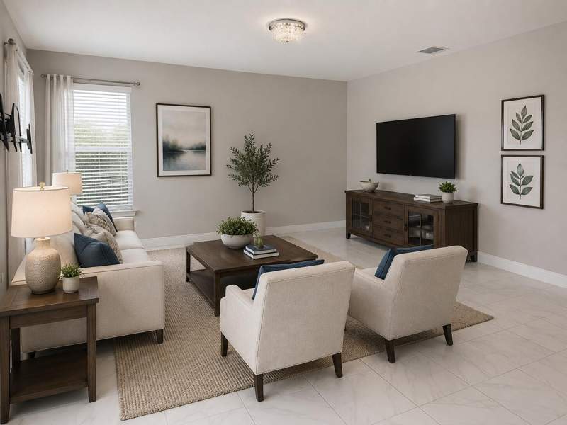4 bedroom Single Family Residence at 2010 NW Cataluna Circle, Vizcaya Falls Plat 2, Port St. Lucie — photo 4