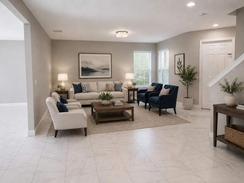 4 bedroom Single Family Residence at 2010 NW Cataluna Circle, Vizcaya Falls Plat 2, Port St. Lucie — photo 3