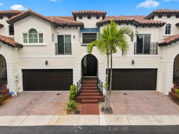 3 bedroom Townhouse at 1803 Coastal Bay Boulevard, Coastal Bay Colony, Boynton Beach — photo 2