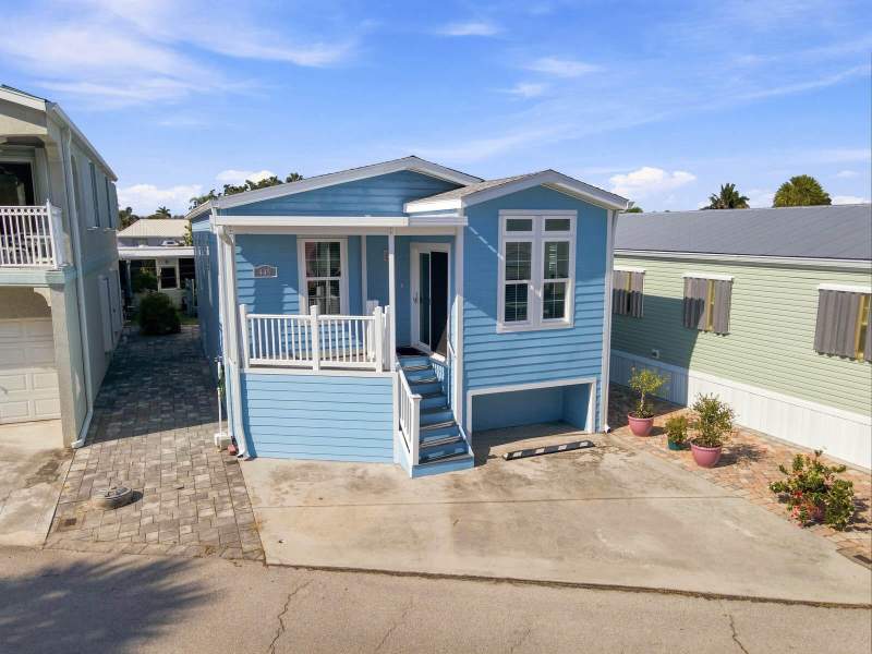 2 bedroom Single Family Residence at 445 Nettles Boulevard, Outdoor Resorts At Nettles Island, Jensen Beach — photo 2