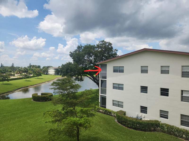 2 bedroom Condominium at 158 Preston D, Preston At Century Village Condo, Boca Raton — photo 2
