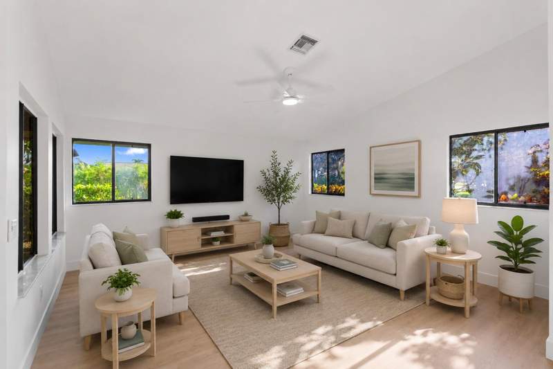 2 bedroom Villa at 1320 NW 29th Avenue #C, Rainberry Bay Sec 6, Delray Beach — photo 2