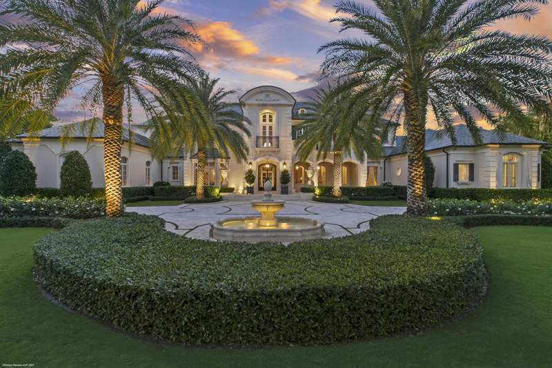 6 bedroom Single Family Residence at 146 Bears Club Drive, Bears Club, Jupiter — photo 2