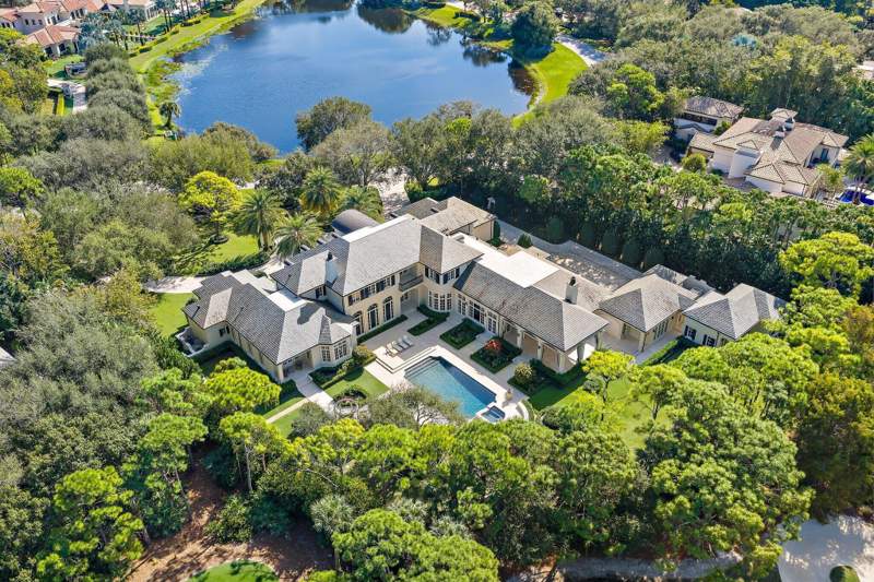 6 bedroom Single Family Residence at 146 Bears Club Drive, Bears Club, Jupiter — photo 3