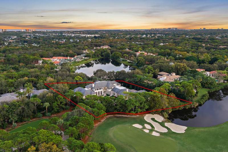 6 bedroom Single Family Residence at 146 Bears Club Drive, Bears Club, Jupiter — photo 4