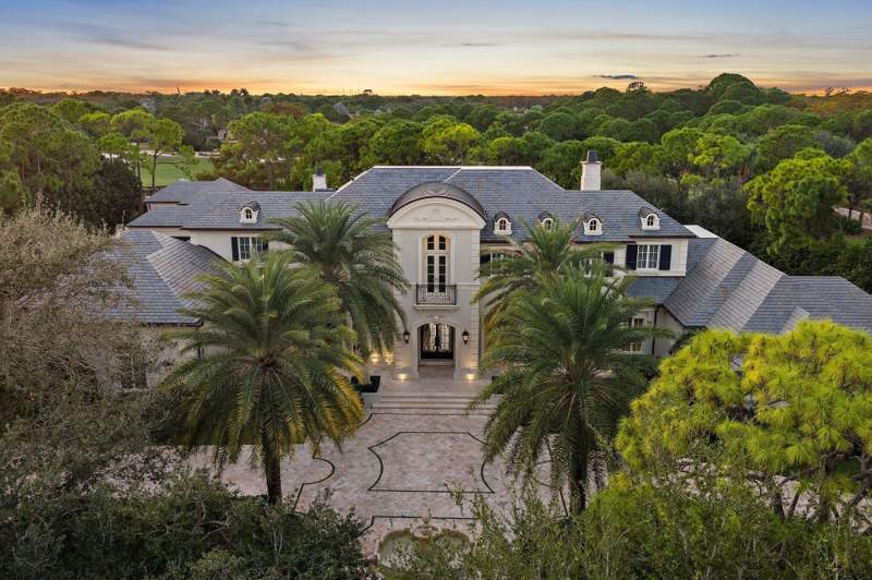 6 bedroom Single Family Residence at 146 Bears Club Drive, Bears Club, Jupiter — photo 5