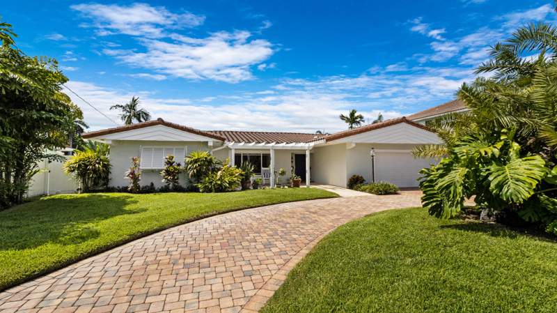 3 bedroom Single Family Residence at 2750 NE 8th Court, Harbor Village Sec F, Pompano Beach — photo 4