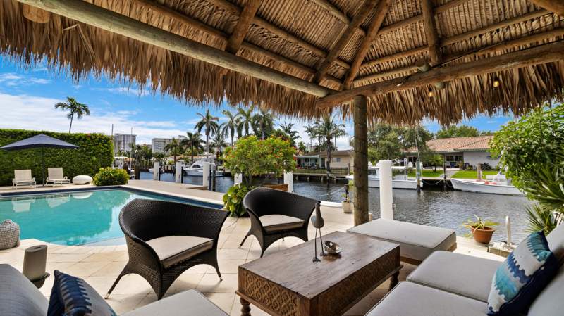 3 bedroom Single Family Residence at 2750 NE 8th Court, Harbor Village Sec F, Pompano Beach — photo 3