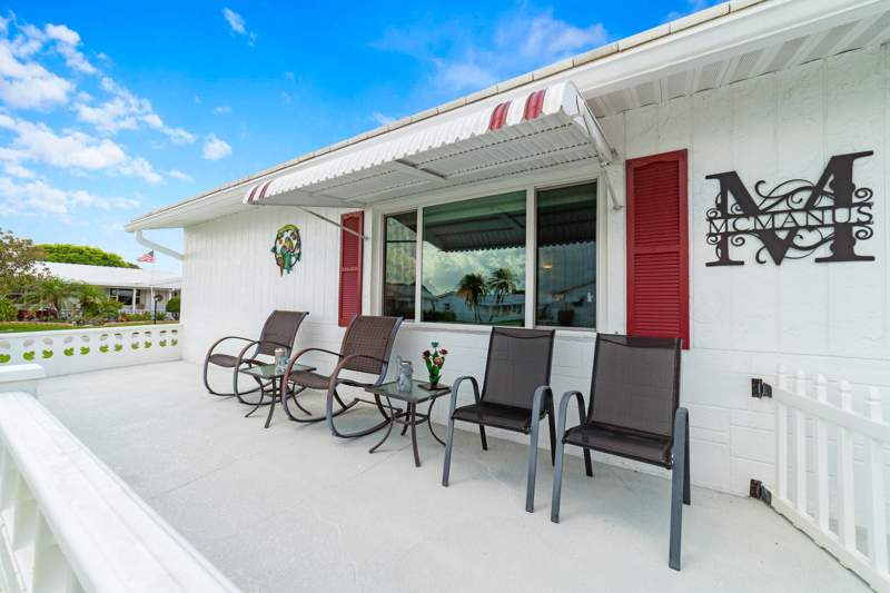 2 bedroom Single Family Residence at 1605 Verdi Drive, Leisureville, Boynton Beach — photo 3