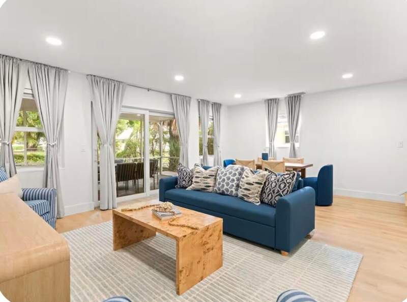 2 bedroom Townhouse at 1222 Surf Road, Yacht Harbor Est, Singer Island — photo 2