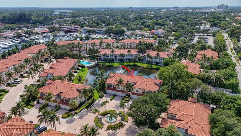 3 bedroom Townhouse at 40 Marina Gardens Drive, Marina Gardens 2, Palm Beach Gardens — photo 2