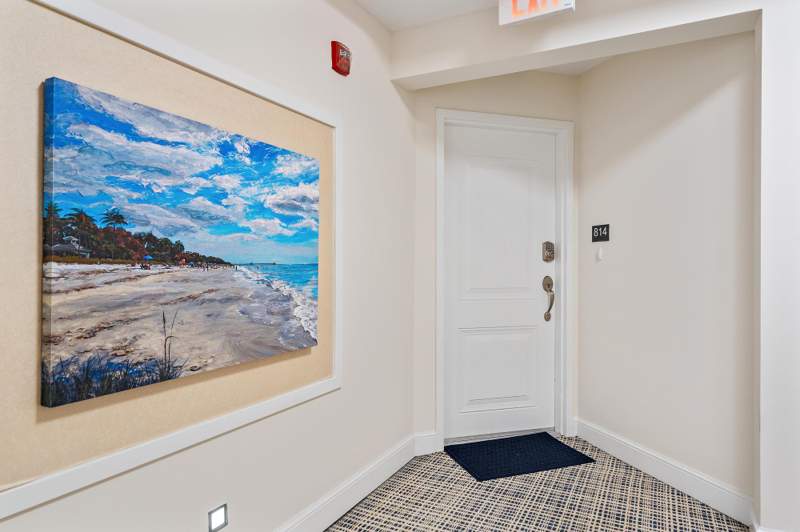 2 bedroom Condominium at 814 Bay Colony Drive, Juno Bay Colony Condo, Juno Beach — photo 2