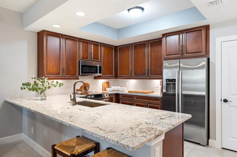 2 bedroom Condominium at 814 Bay Colony Drive, Juno Bay Colony Condo, Juno Beach — photo 4