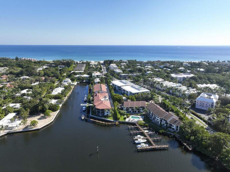 3 bedroom Condominium at 800 Andrews Avenue #14, Waterway North CONDOminium, Delray Beach — photo 3