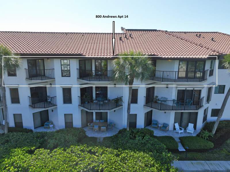 3 bedroom Condominium at 800 Andrews Avenue #14, Waterway North CONDOminium, Delray Beach — photo 4
