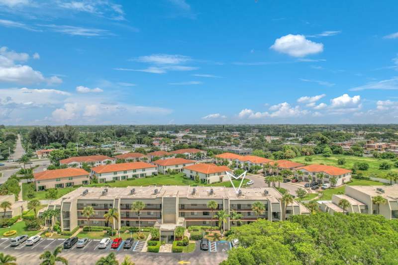 2 bedroom Condominium at 4090 Tivoli Court #107, Fountains Of Palm Beach Condo 7, Lake Worth — photo 3