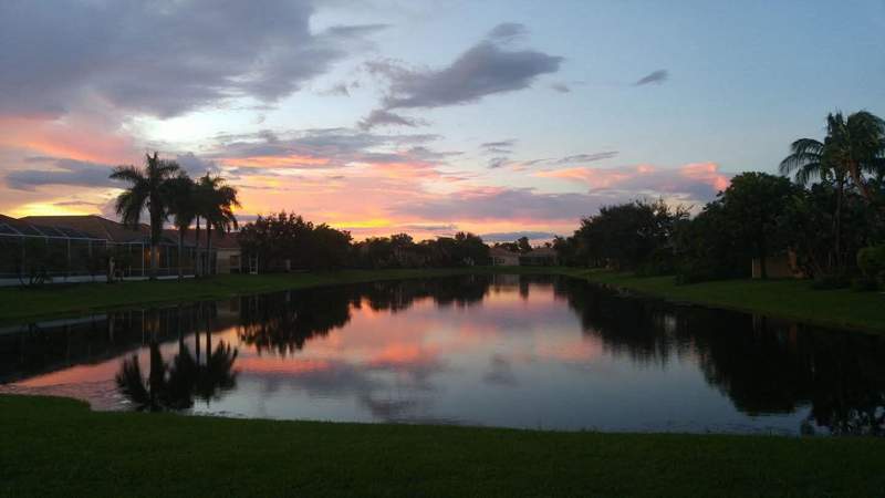 3 bedroom Single Family Residence at 7280 Demedici Circle, Vizcaya, Delray Beach — photo 2