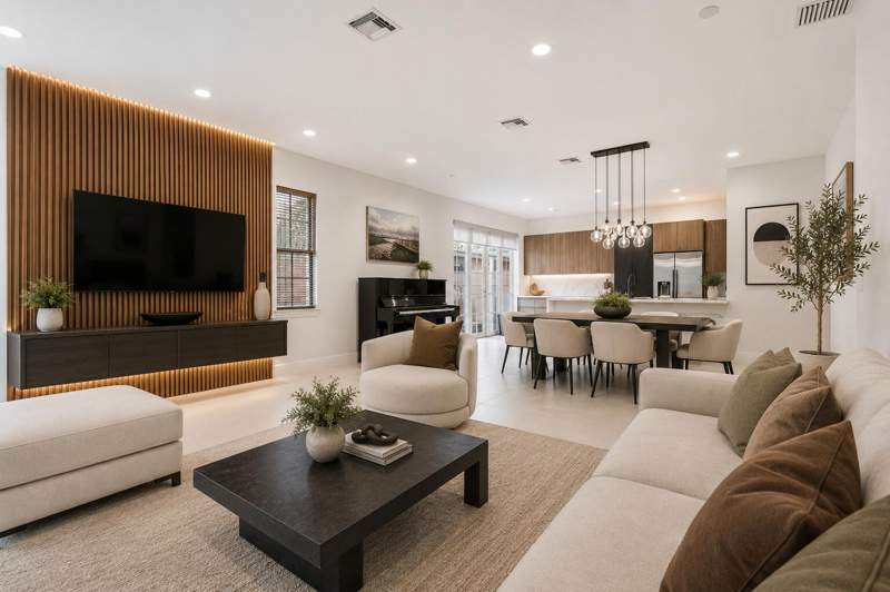 4 bedroom Townhouse at 1123 NE 18th Avenue, Progresso, Fort Lauderdale — photo 4