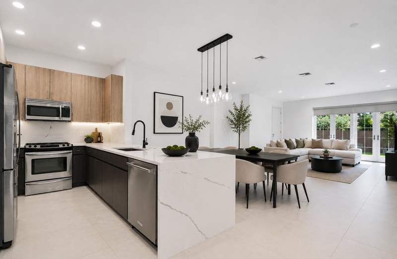 4 bedroom Townhouse at 1123 NE 18th Avenue, Progresso, Fort Lauderdale — photo 5