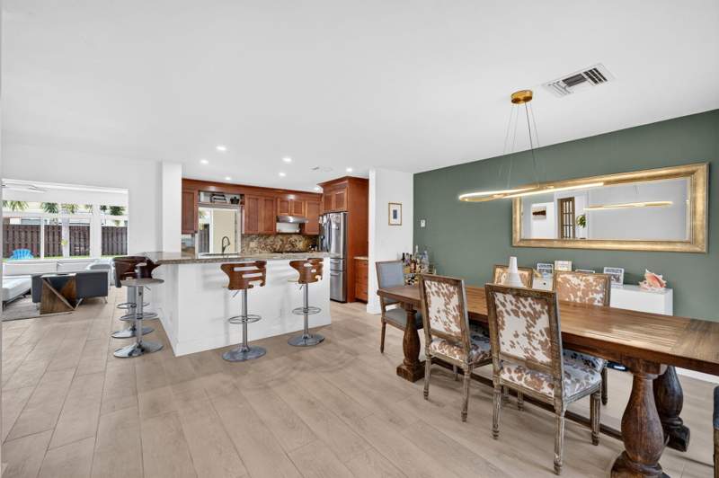 2 bedroom Single Family Residence at 520 SE 14th Street, High Ridge Estates, Pompano Beach — photo 2