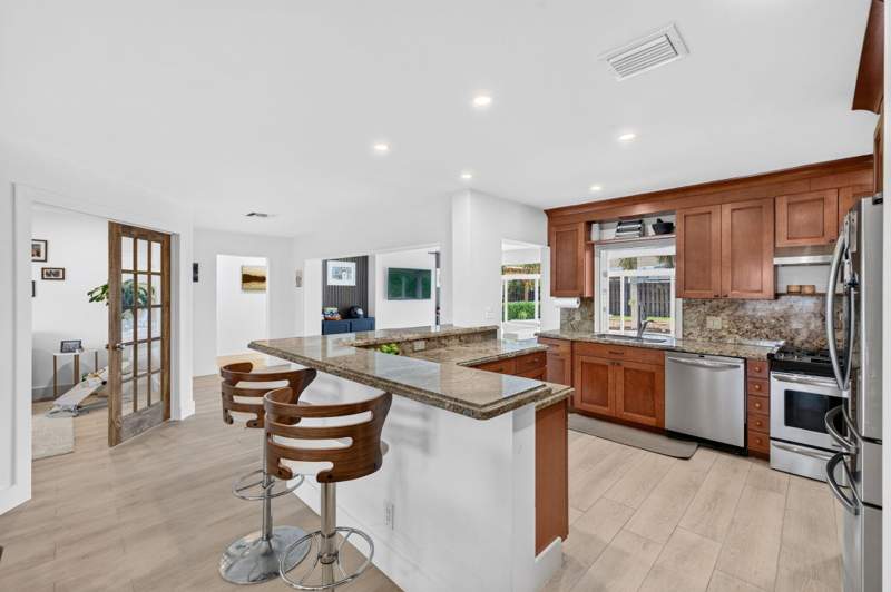 2 bedroom Single Family Residence at 520 SE 14th Street, High Ridge Estates, Pompano Beach — photo 3