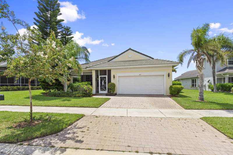 4 bedroom Single Family Residence at 163 NW Pleasant Grove Way, Magnolia Lakes At St Lucie West Phase 2, Port St. Lucie — photo 3