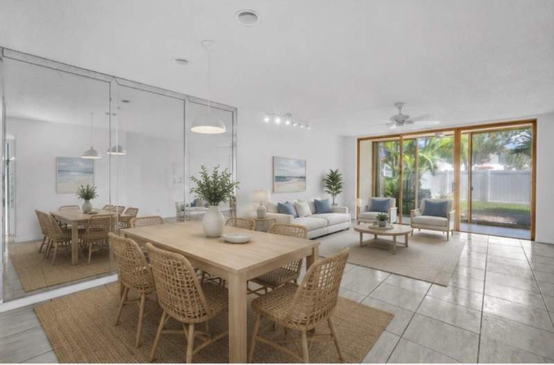 2 bedroom Condominium at 4090 Tivoli Court #107, Fountains Of Palm Beach Condo 7, Lake Worth — photo 5