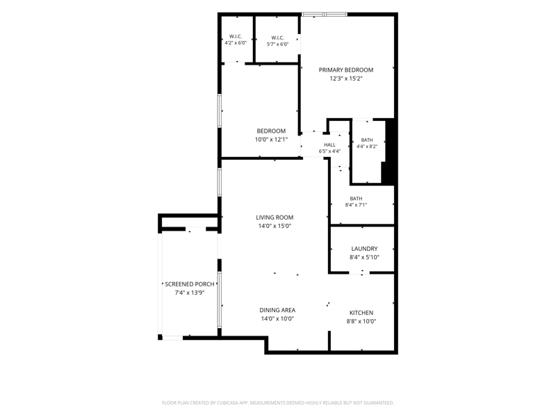 2 bedroom Condominium at 222 Pine Hov Circle #A-2, Pine Ridge Condo 02 South, Greenacres — photo 4