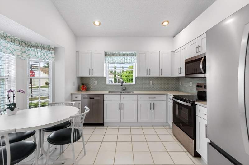 3 bedroom Single Family Residence at 14050 Fair Isle Drive, Newport Cove, Delray Beach — photo 4