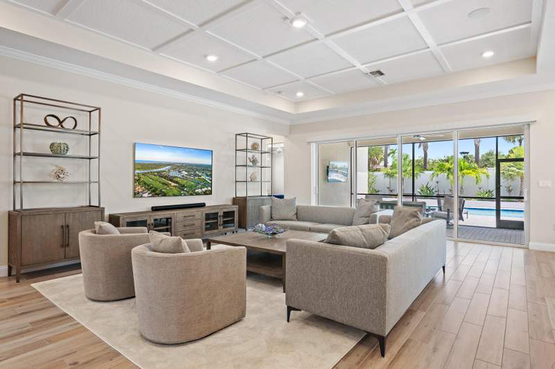 4 bedroom Single Family Residence at 12144 Waterstone Circle, La Terre at Avenir, Palm Beach Gardens — photo 3