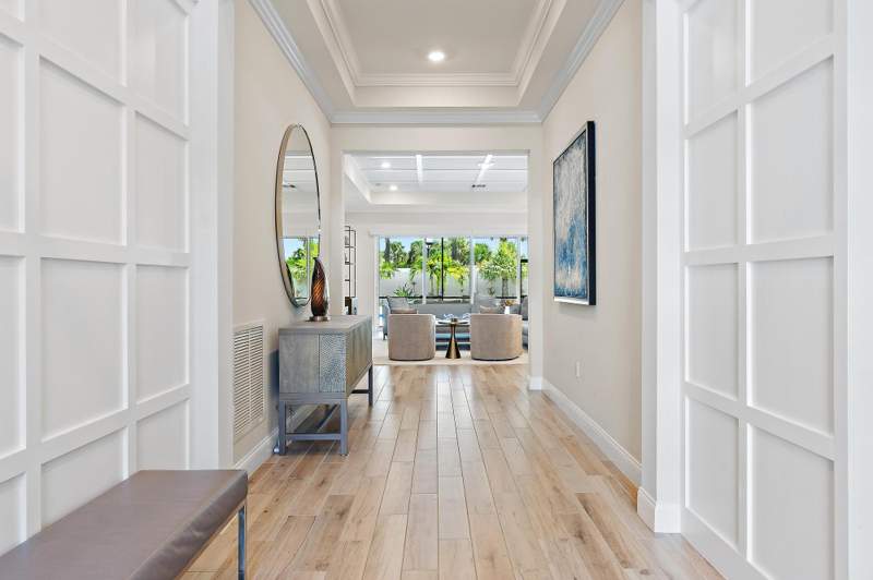 4 bedroom Single Family Residence at 12144 Waterstone Circle, La Terre at Avenir, Palm Beach Gardens — photo 2
