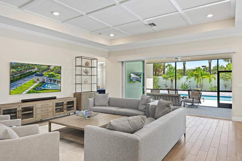4 bedroom Single Family Residence at 12144 Waterstone Circle, La Terre at Avenir, Palm Beach Gardens — photo 4