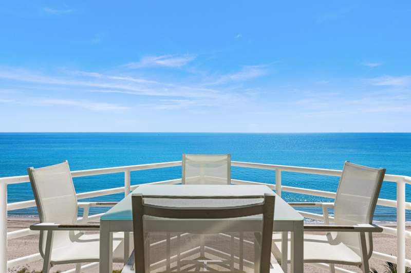 4 bedroom Condominium at 800 S Ocean Boulevard #Ph4, Presidential Place, Boca Raton — photo 5