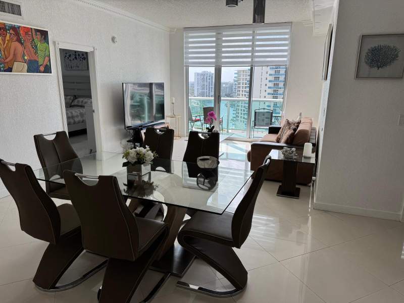 2 bedroom Condominium at 3901 S Ocean Drive #16P, Tides On Hollywood Beach Condo, Hollywood — photo 3